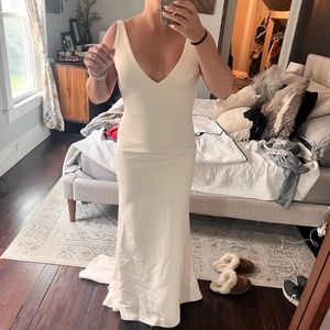 Made with Love wedding dress